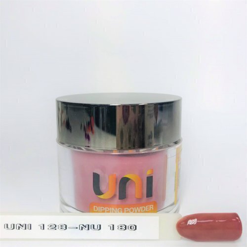 UNI 128 - Black Magic - 56g Dipping Powder Nail System Color