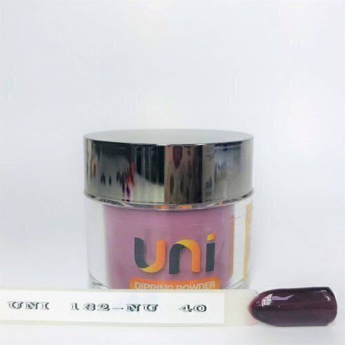 UNI 132 - Summer Fling - 56g Dipping Powder Nail System Color
