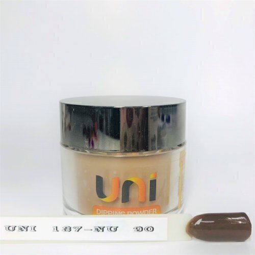 UNI 137 - Oh You Fancy - 56g Dipping Powder Nail System Color