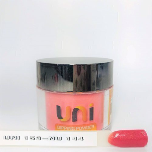 UNI 153 - Hot Shot - 56g Dipping Powder Nail System Color
