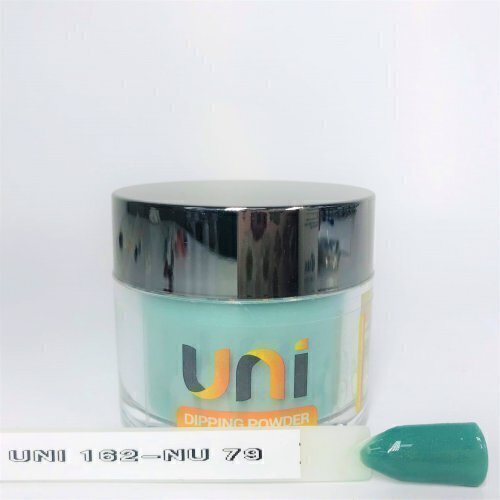 UNI 162 - Diamond In The Sky - 56g Dipping Powder Nail System Color