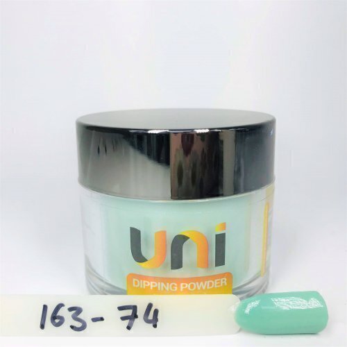 UNI 163 - Summer Bloom - 56g Dipping Powder Nail System Color
