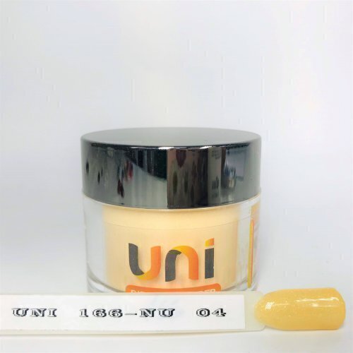 UNI 166 - Sunkissed - 56g Dipping Powder Nail System Color