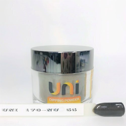 UNI 170- Wicked - 56g Dipping Powder Nail System Color