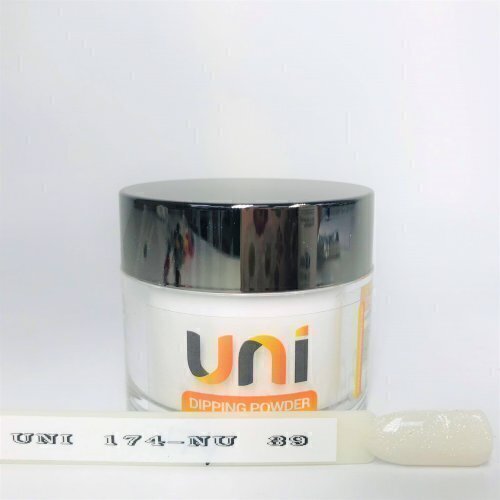 UNI 174 - Sundaze -56g Dipping Powder Nail System Color