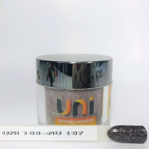 UNI 196 - Holiday Fling - 56g Dipping Powder Nail System Color