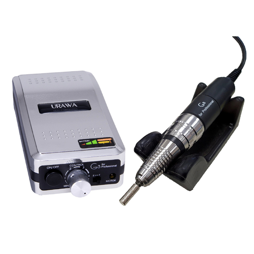 Urawa - G3 Portable Nail Drill Machine - Silver