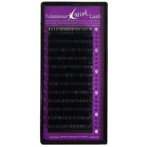 Voluminous Mink Lash - B 0.25 14