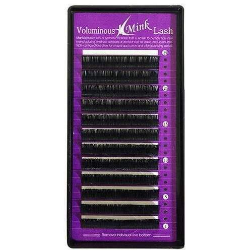 Voluminous Mink Lash - C 0.25 11