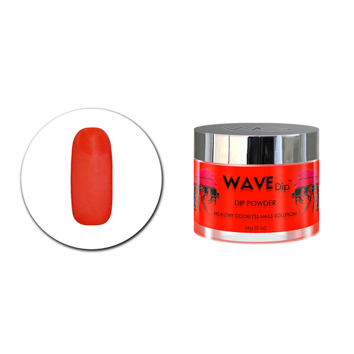Wave Dip Powder 077 WCG77 Crimson Red 56g