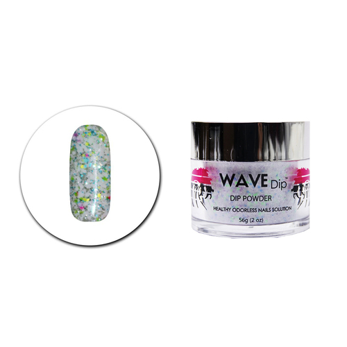 Wave Dip Powder 109 WG109 Confetti Time 56g