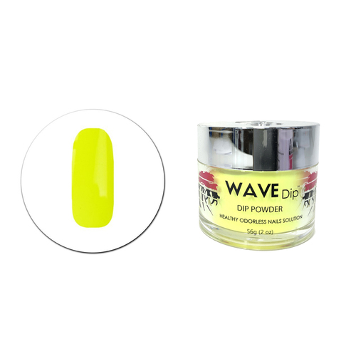 Wave Dip Powder 214 W214 Super Lemon 56g