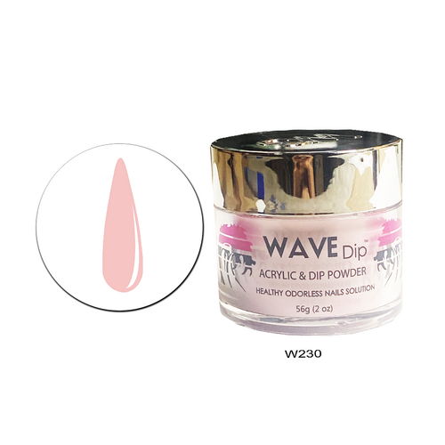 Wave Dip Powder 230 W230 Island Impact 56g