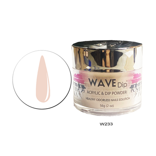 Wave Dip Powder 233 W233 Caramel Cane 56g