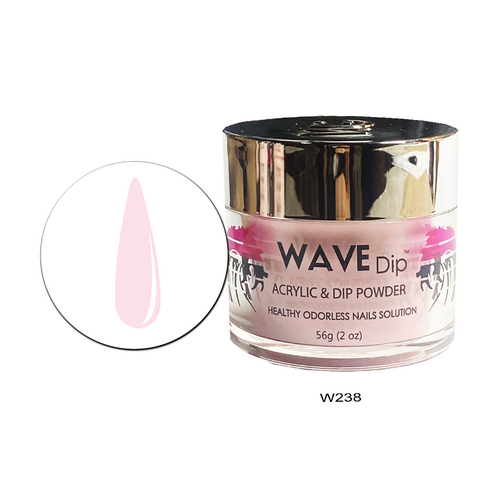 Wave Dip Powder 238 W238 Baby Blush 56g