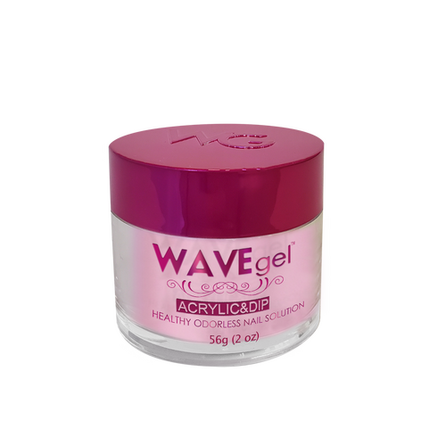 Wave WP013 Pale Pink - Princess Collection Acrylic & Dip Dipping Powder SNS 56g