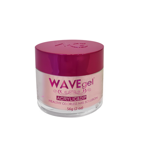 Wave WP024 Peony Pink - Princess Collection Acrylic & Dip Dipping Powder SNS 56g