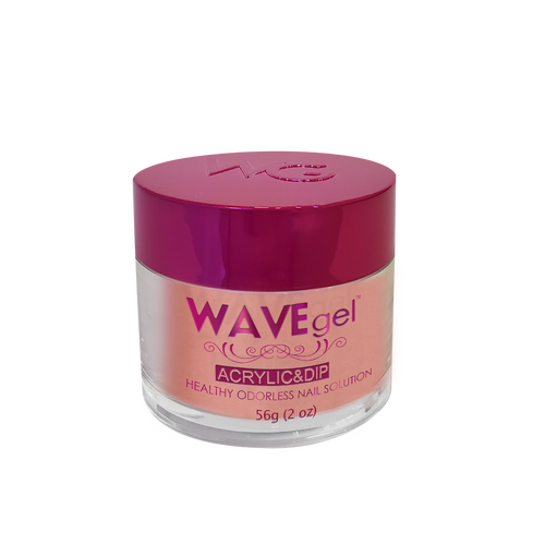 Wave WP027 Toffee Cream - Princess Collection Acrylic & Dip Dipping Powder SNS 56g