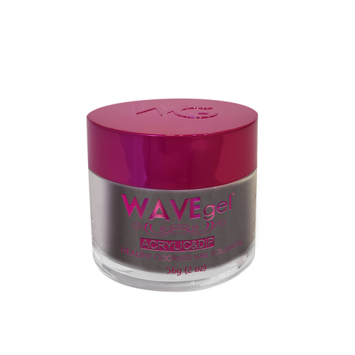 Wave WP036 Shadow Charcoal - Princess Collection Acrylic & Dip Dipping Powder SNS 56g