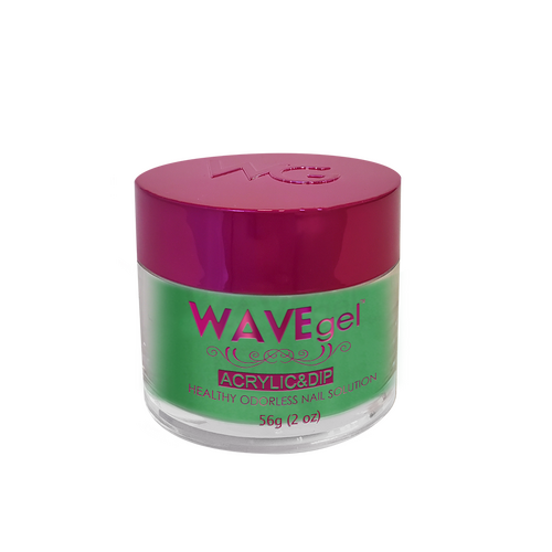 Wave WP055 Green Apple - Princess Collection Acrylic & Dip Dipping Powder SNS 56g
