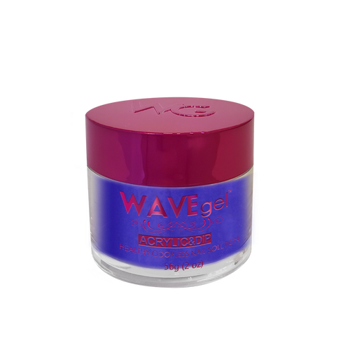Wave WP058 Imperial Blue - Princess Collection Acrylic & Dip Dipping Powder SNS 56g