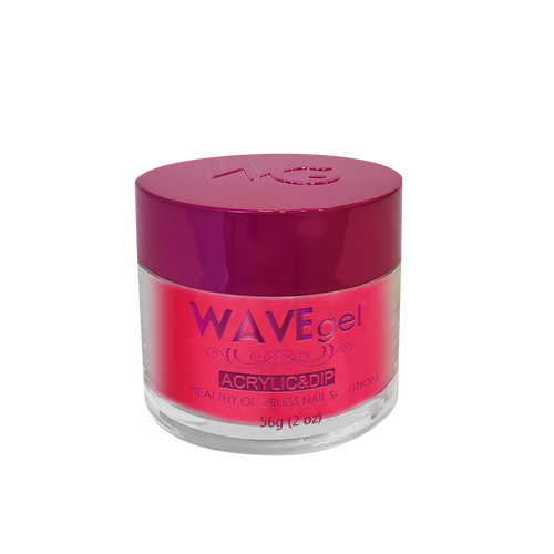 Wave WP084 Eliza Red - Princess Collection Acrylic & Dip Dipping Powder SNS 56g