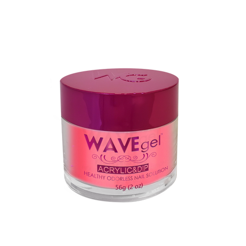 Wave WP094 Tangerine Coral - Princess Collection Acrylic & Dip Dipping Powder SNS 56g