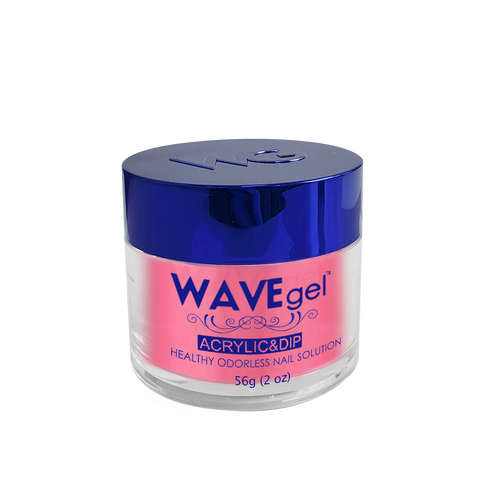 Wave WR029 Pink & Petty - Royal Collection Acrylic & Dip Dipping Powder 2oz 56g