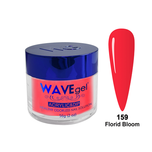 Wave WR159 Florid Bloom - Royal Collection Acrylic & Dip Dipping Powder 2oz 56g
