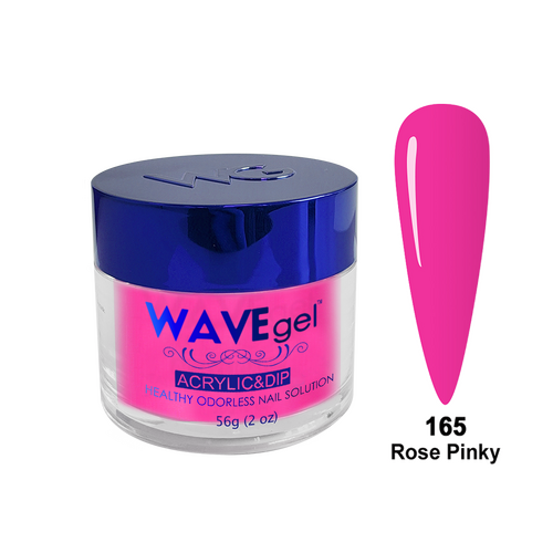 Wave WR165 Rose Pinky - Royal Collection Acrylic & Dip Dipping Powder 2oz 56g