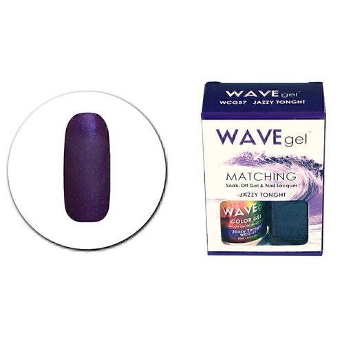 Wave Gel 057 WCG57 Jazzy Tonght 15ml
