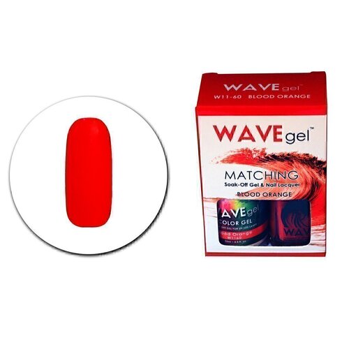 Wave Gel 060 W11-60 Blood Orange 15ml