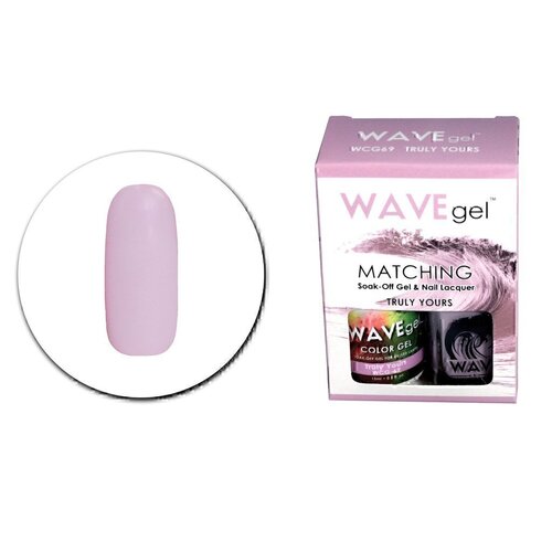 Wave Gel 069 WCG69 Truly Yours 15ml