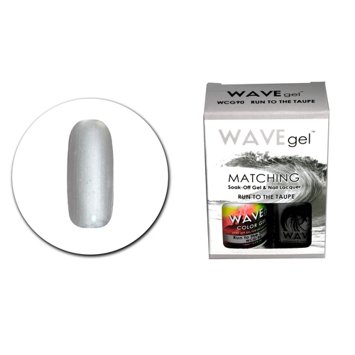 Wave Gel 090 WCG90 Run To The Taupe 15ml