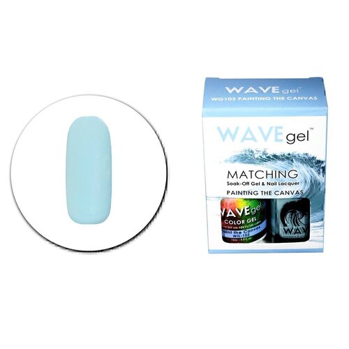 Wave Gel 103 WG103 Painting The Canvas 15ml