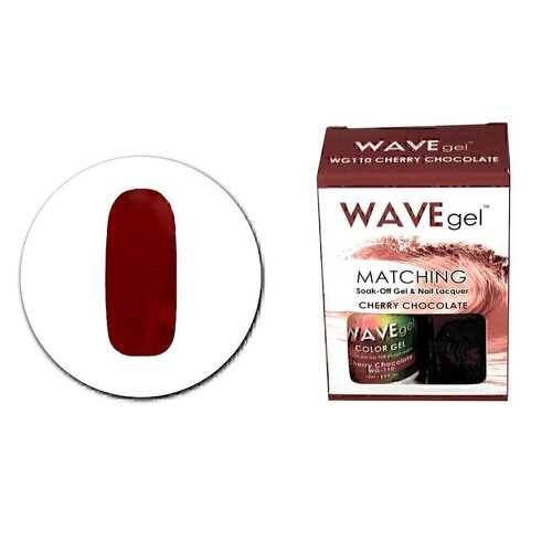 Wave Gel 110 WG110 Cherry Chocolate 15ml