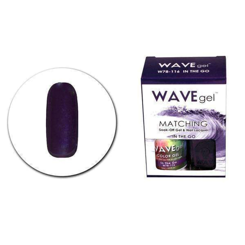 Wave Gel 116 W78-116 In The Go 15ml