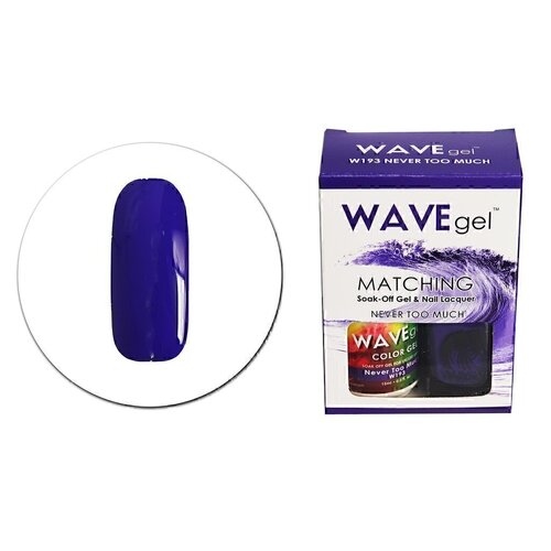 Wave Gel 193 W193 Never Too Much 15ml