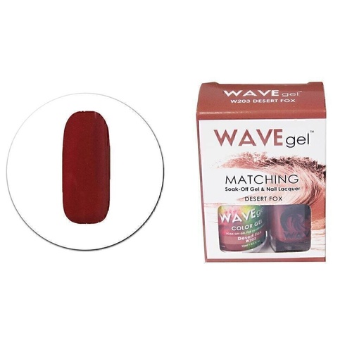 Wave Gel 203 W203 Desert Fox 15ml
