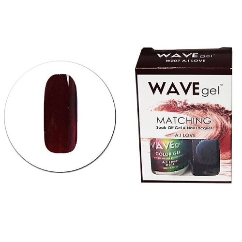 Wave Gel 207 W207 A.I Love 15ml