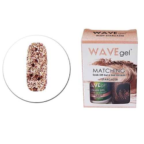Wave Gel 209 W209 Stargazer 15ml