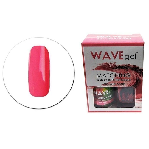 Wave Gel 211 W211 No Wifi Zone 15ml