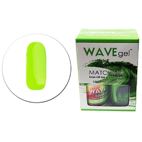 Wave Gel 221 W221 Sour Patch Drop 15ml