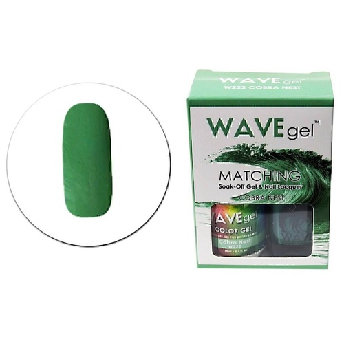Wave Gel 222 W222 Cobra Nest 15ml