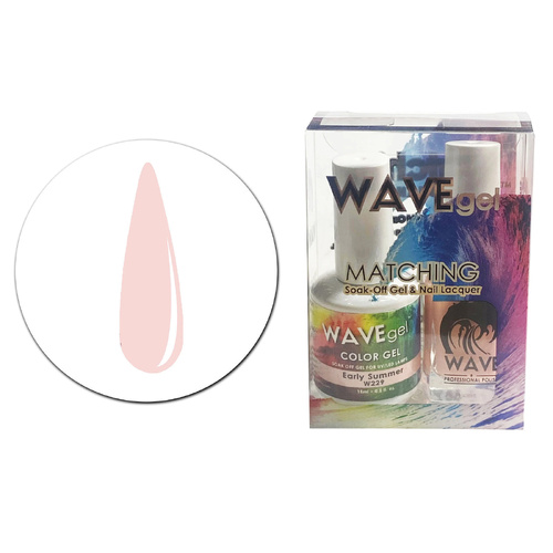 Wave Gel 229 W229 Early Summer 15ml