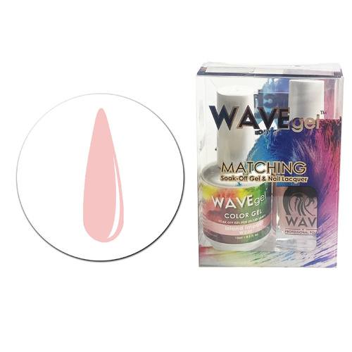 Wave Gel 230 W230 Island Impact 15ml