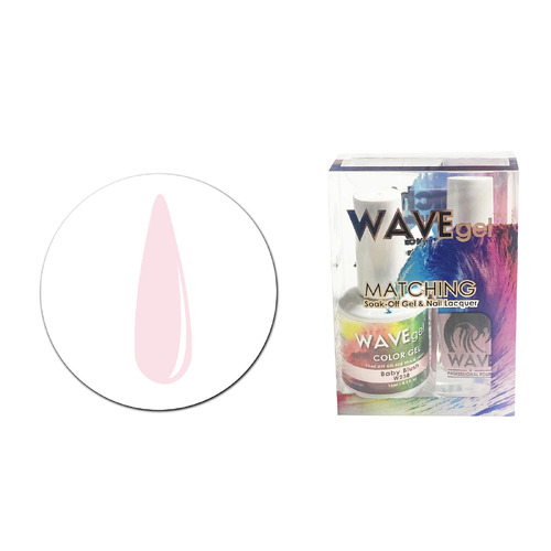 Wave Gel 238 W238 Baby Blush 15ml