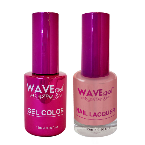 Wave WP026 Stone Palace - Princess Collection Gel Polish & Nail Lacquer Duo 15ml