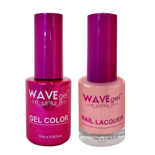 Wave WP028 I am not a Princess - Princess Collection Gel Polish & Nail Lacquer Duo 15ml