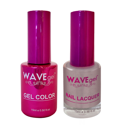 Wave WP032 Sidewalk Mouse - Princess Collection Gel Polish & Nail Lacquer Duo 15ml